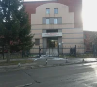 Дорожная клиническая больница Поликлиника №2 на улице Академика Образцова 